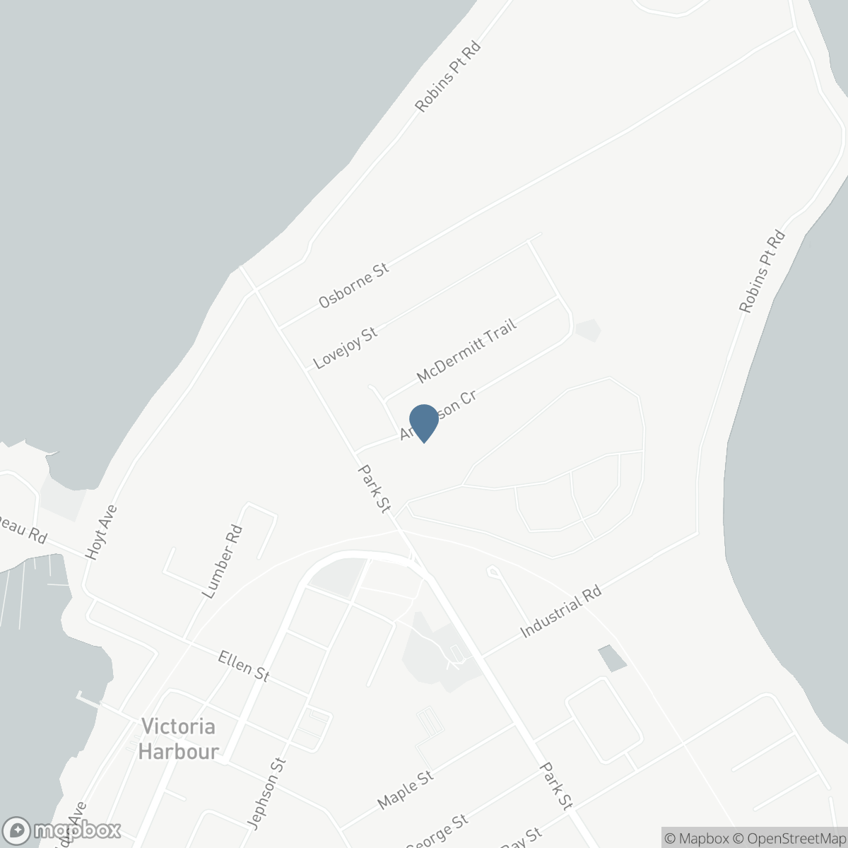 33 ANDERSON CRESCENT, Tay, Ontario L0K 2A0